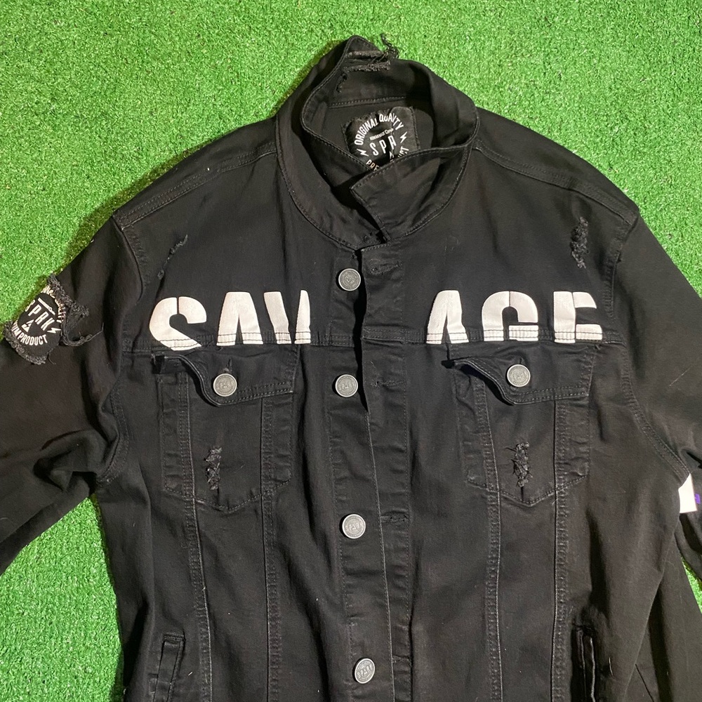 Human made denim jacket